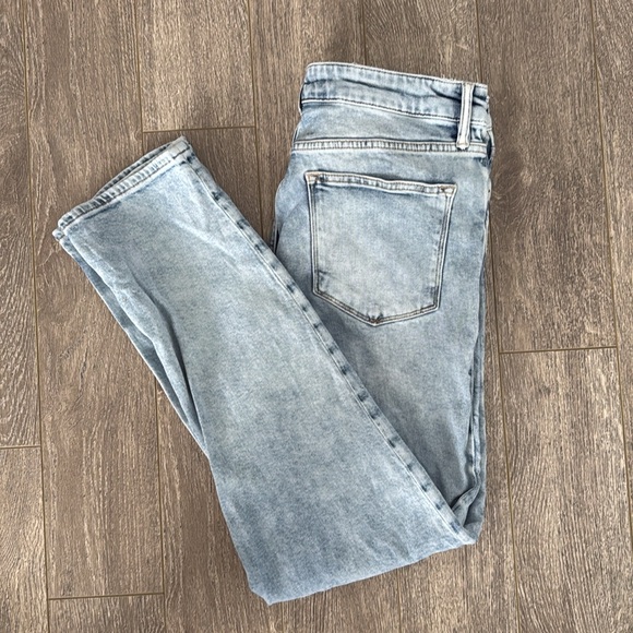 All Saints - Imogen Mid-Rise Slim Jeans SZ 31 - Picture 5 of 7